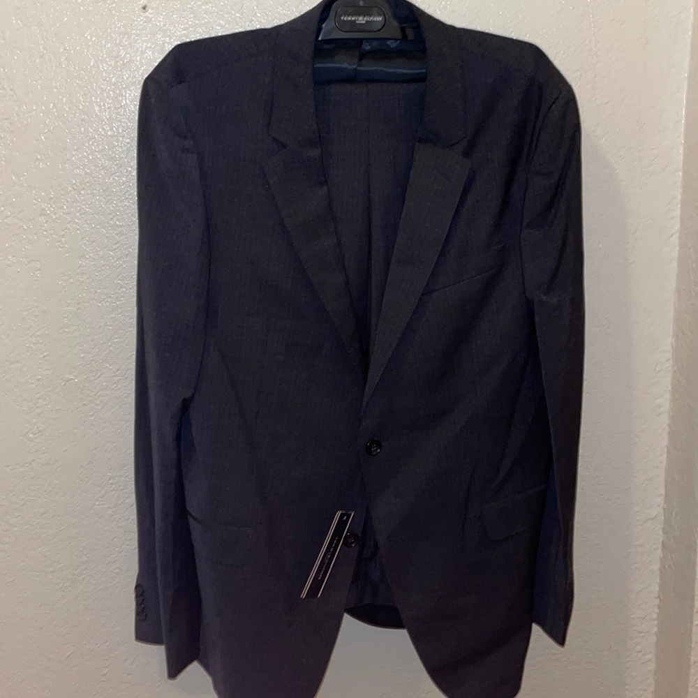 Tommy Hilfiger tailored suit